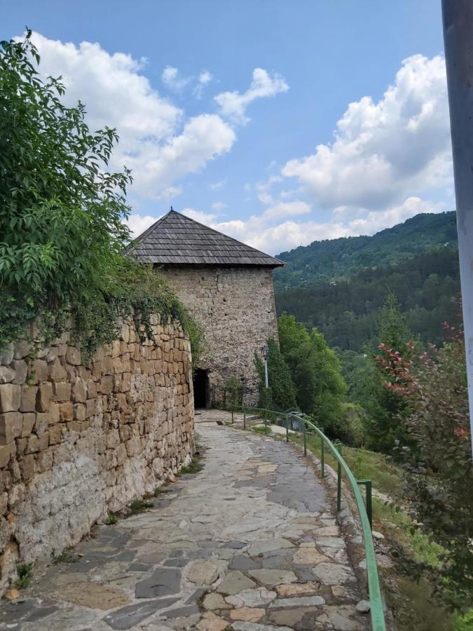Mima Διαμέρισμα Jajce Εξωτερικό φωτογραφία
